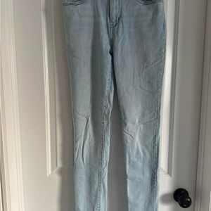Light Blue Women's Jeans